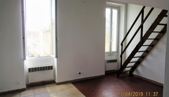 Logement tudiant T2 à Marseille 15me arrondissement (13015)
