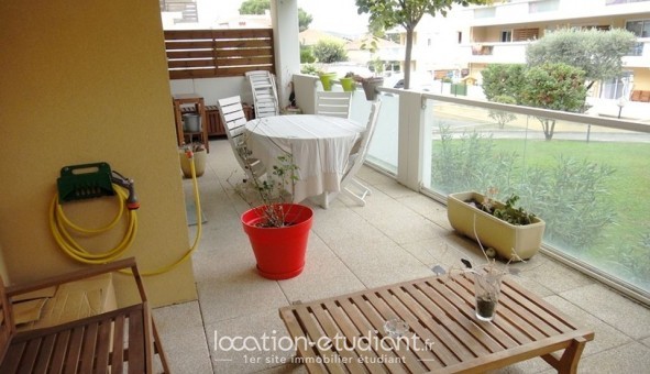 Logement �tudiant Location T2 Meubl&eacute; Marseille 15�me arrondissement (13015)