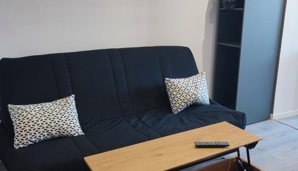 Logement �tudiant Location T2 Vide Marseille 15�me arrondissement (13015)