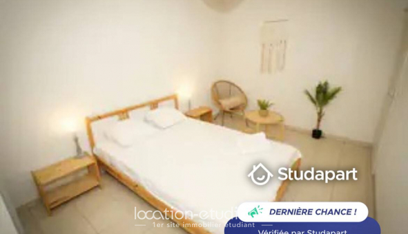 Logement �tudiant T2 &agrave; Marseille 15�me arrondissement (13015)