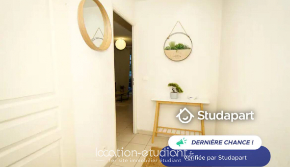 Logement �tudiant T2 &agrave; Marseille 15�me arrondissement (13015)