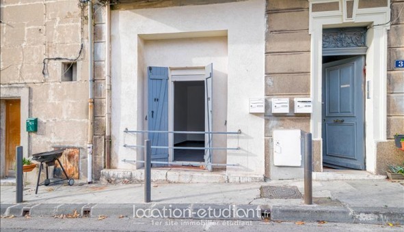 Logement �tudiant Location T2 Vide Marseille 16�me arrondissement (13016)