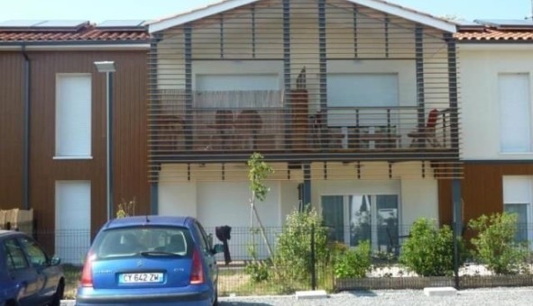 Logement �tudiant T2 &agrave; Martignas sur Jalle (33127)