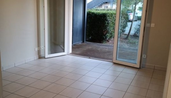 Logement �tudiant T2 &agrave; Martignas sur Jalle (33127)