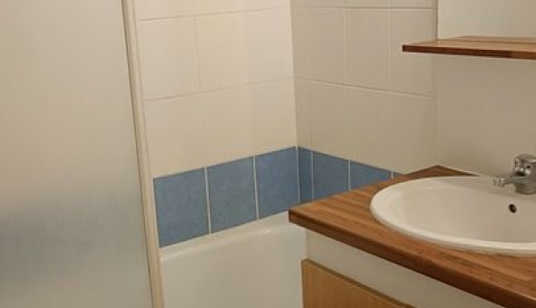 Logement �tudiant T2 &agrave; Martignas sur Jalle (33127)