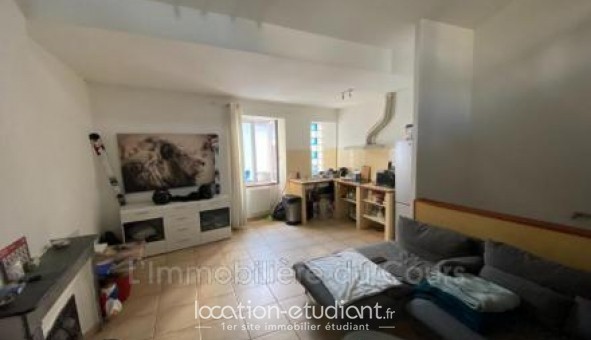 Logement tudiant T2 à Martigues (13500)