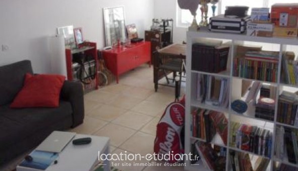 Logement tudiant T2 à Martigues (13500)