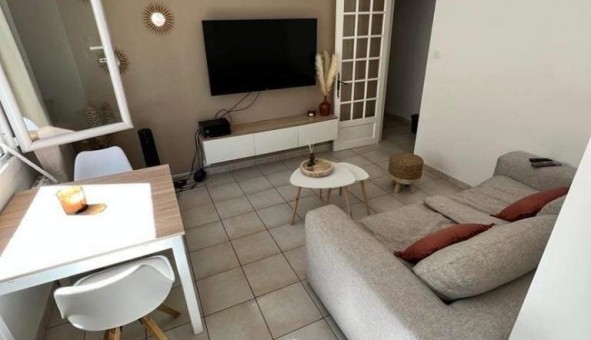 Logement tudiant T2 à Martigues (13500)