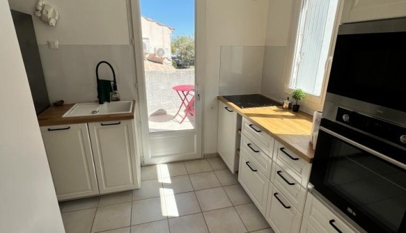 Logement tudiant T2 à Martigues (13500)