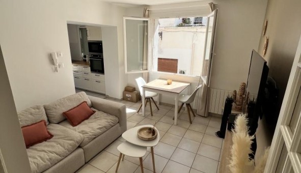 Logement tudiant T2 à Martigues (13500)