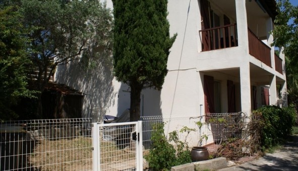 Logement tudiant T2 à Martigues (13500)