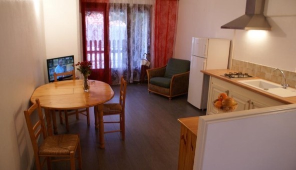 Logement tudiant T2 à Martigues (13500)