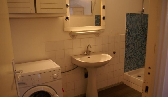 Logement tudiant T2 à Martigues (13500)