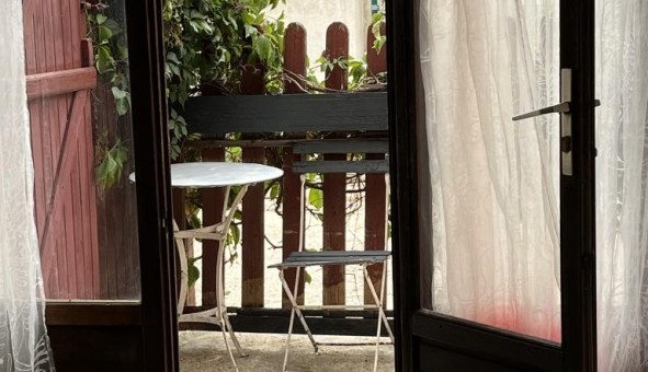 Logement tudiant T2 à Martigues (13500)