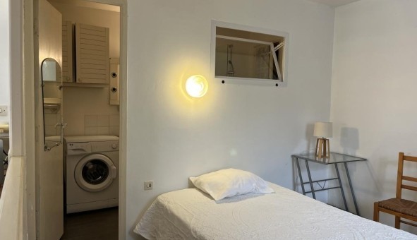 Logement tudiant T2 à Martigues (13500)