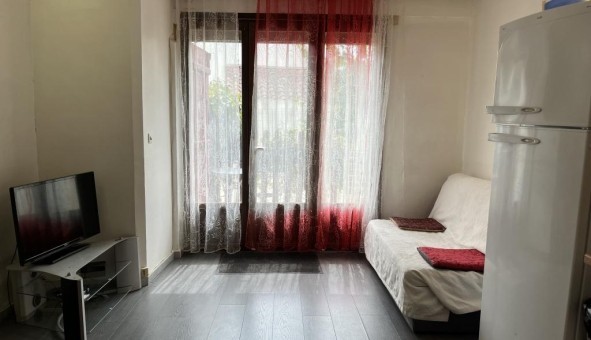 Logement tudiant T2 à Martigues (13500)