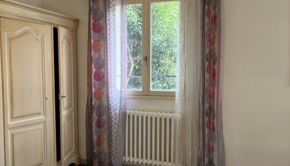 Logement tudiant T2 à Martigues (13500)