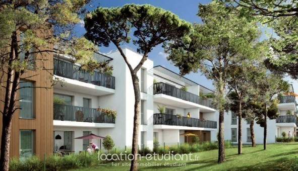 Logement �tudiant T2 &agrave; Martigues (13500)