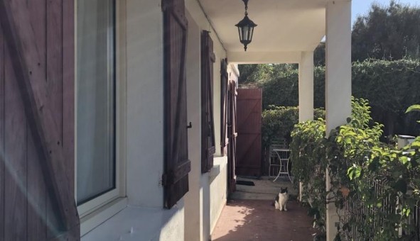 Logement �tudiant Location T2 Vide Martigues (13500)