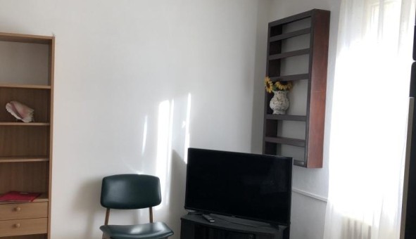Logement �tudiant T2 &agrave; Martigues (13500)