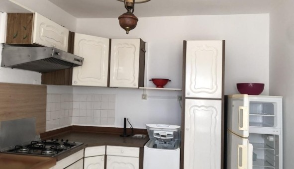 Logement �tudiant T2 &agrave; Martigues (13500)