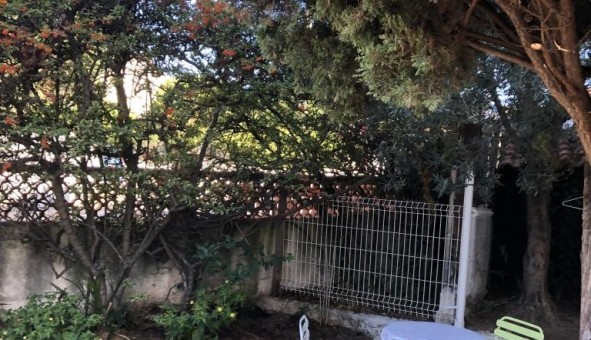 Logement �tudiant T2 &agrave; Martigues (13500)