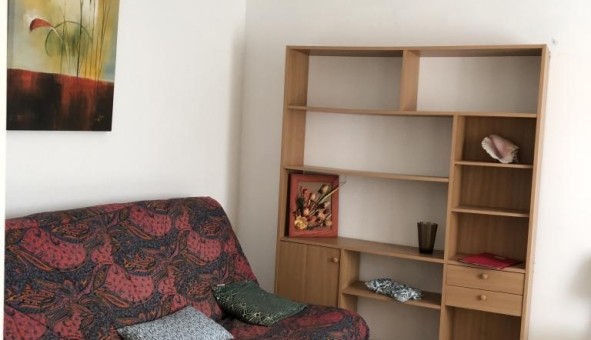 Logement �tudiant T2 &agrave; Martigues (13500)