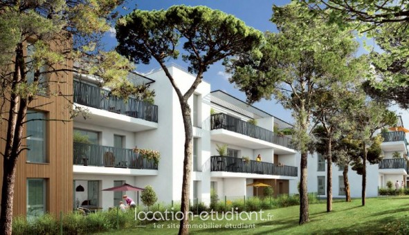 Logement �tudiant T2 &agrave; Martigues (13500)