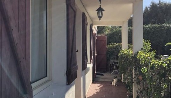 Logement �tudiant T2 &agrave; Martigues (13500)