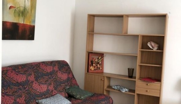 Logement �tudiant T2 &agrave; Martigues (13500)