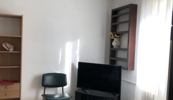 Logement �tudiant T2 &agrave; Martigues (13500)