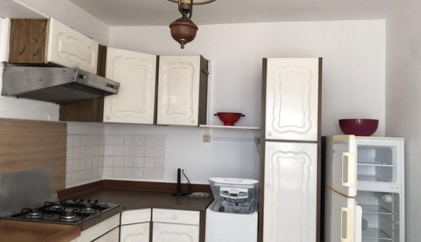 Logement �tudiant T2 &agrave; Martigues (13500)