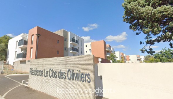 Logement �tudiant Location T2 Vide Martigues (13500)