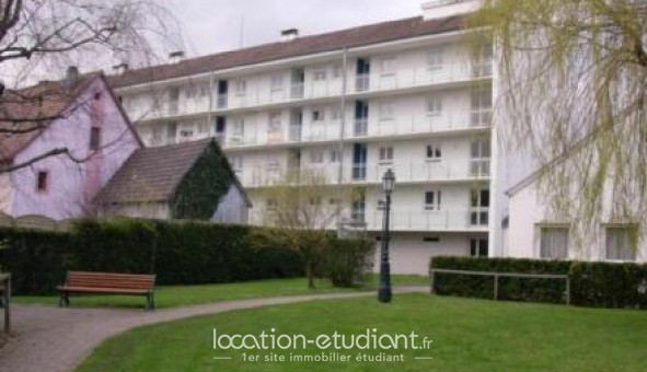 Logement tudiant T2 à Masevaux (68290)