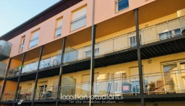 Logement tudiant Location T2 Vide Masevaux (68290)