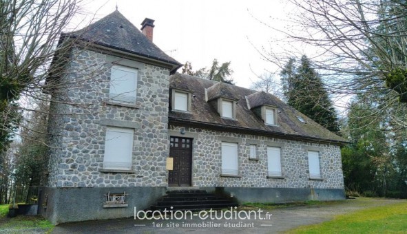 Logement tudiant T2 à Masseret (19510)