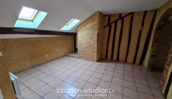 Logement tudiant T2 à Masseube (32140)