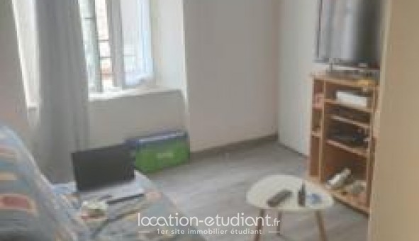 Logement tudiant T2 à Massiac (15500)