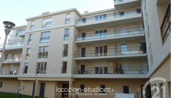 Logement tudiant T2 à Massy (91300)