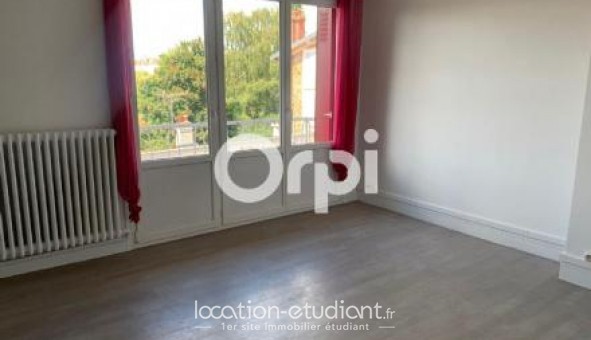 Logement tudiant T2 à Massy (91300)