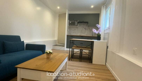 Logement étudiant Location T2 Meublé Massy (91300)
