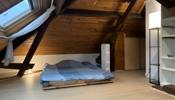 Logement tudiant T2 à Massy (91300)