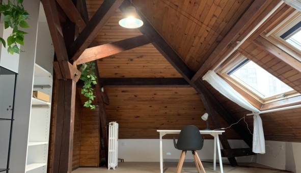 Logement tudiant T2 à Massy (91300)
