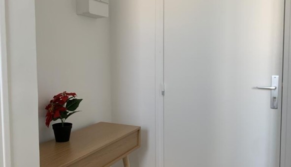 Logement tudiant T2 à Massy (91300)