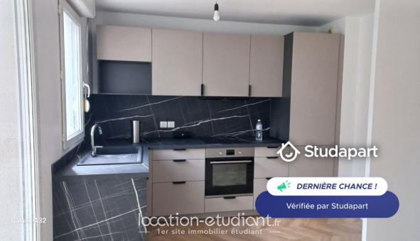 Logement tudiant Location T2 Meublé Massy (91300)