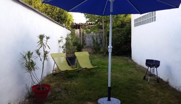 Logement tudiant T2 à Massy (91300)