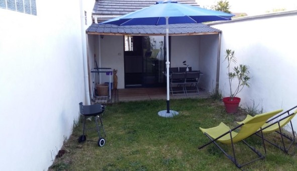 Logement tudiant T2 à Massy (91300)