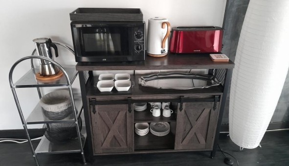 Logement tudiant T2 à Massy (91300)