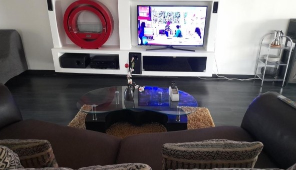 Logement tudiant T2 à Massy (91300)