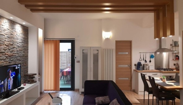 Logement tudiant T2 à Massy (91300)